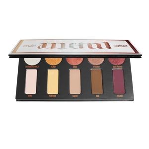 Kat Von D Mini Metal Matte Eyeshadow palette